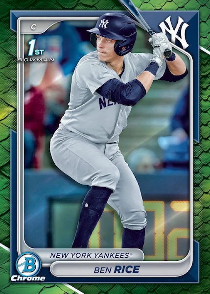 2024 Bowman Chrome Baseball Checklist Guide in-content 3