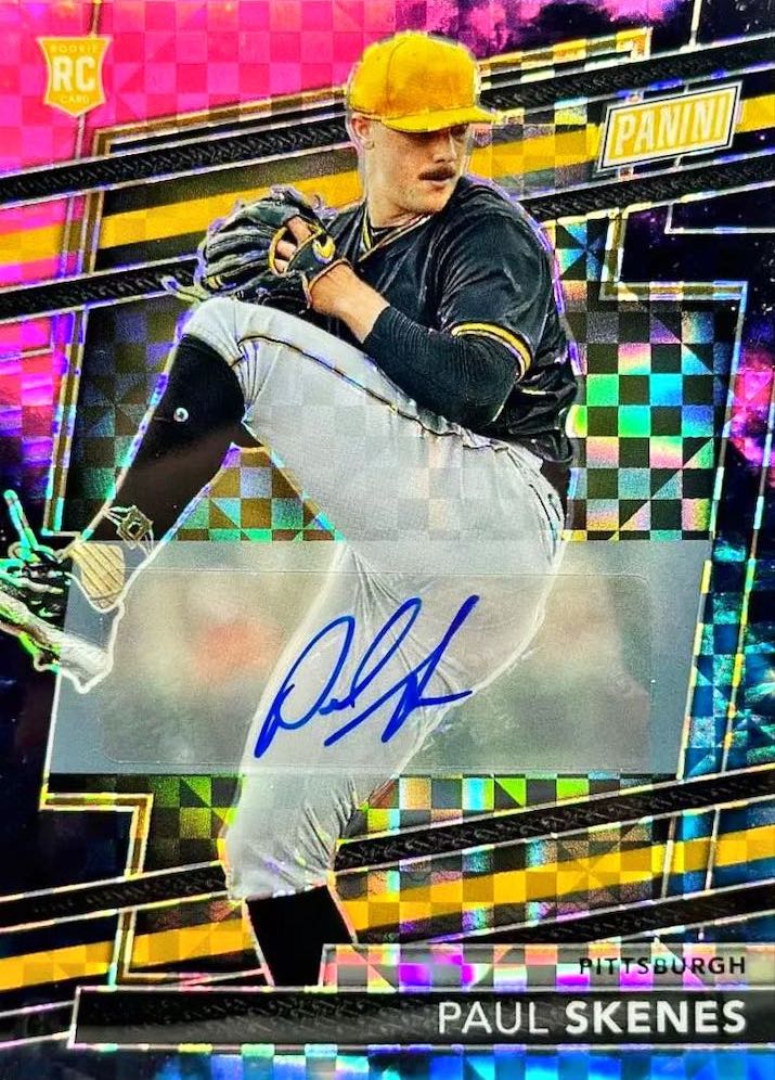 2024 Panini National Convention Gold Packs VIP Party Checklist Guide in-content 1
