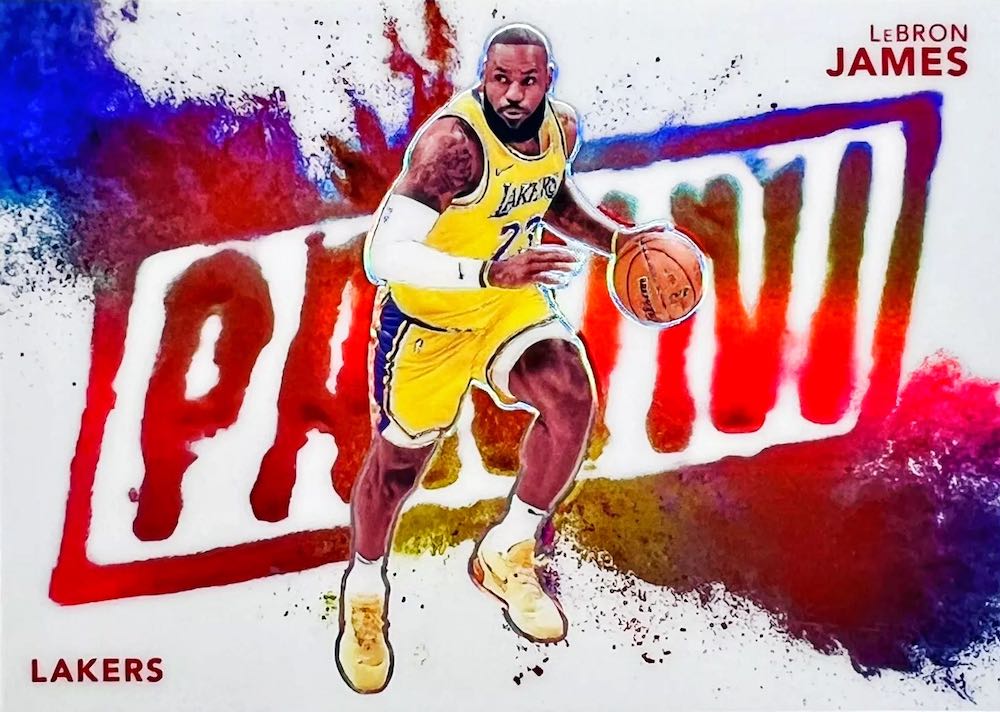 2024 Panini National Convention Gold Packs VIP Party Checklist Guide in-content 3