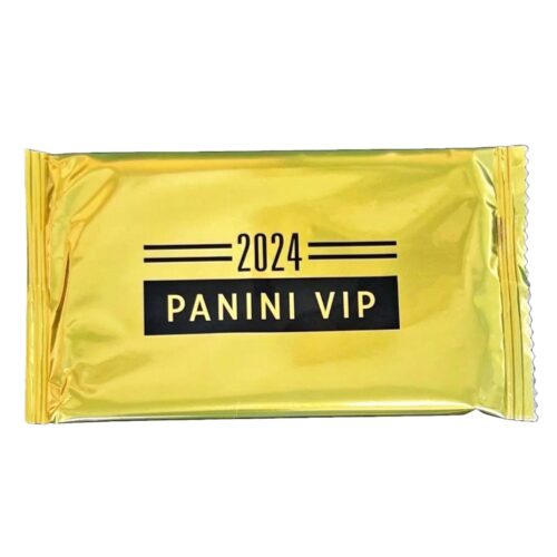 2024 Panini National Convention Gold Packs VIP Party Checklist Guide