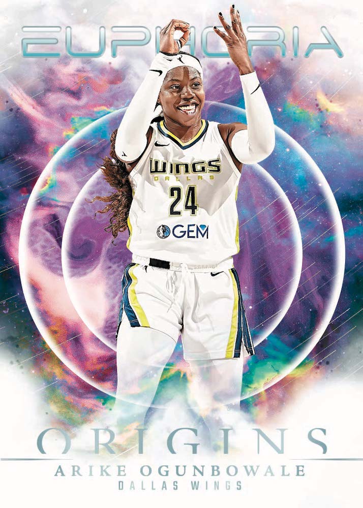 2024 Panini Origins WNBA Basketball Checklist Guide in-content 3
