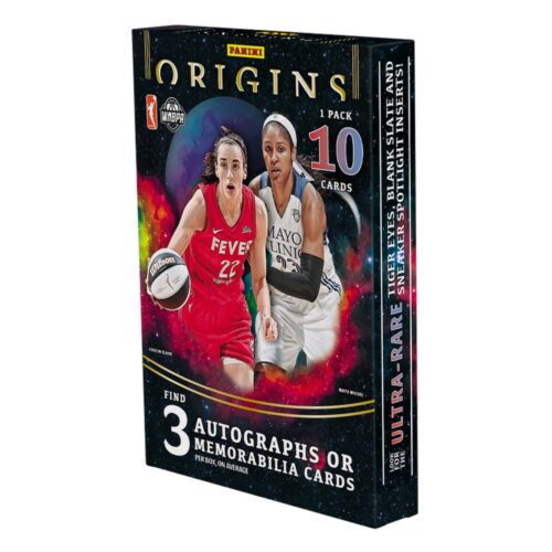 2024 Panini Origins WNBA Basketball Checklist Guide