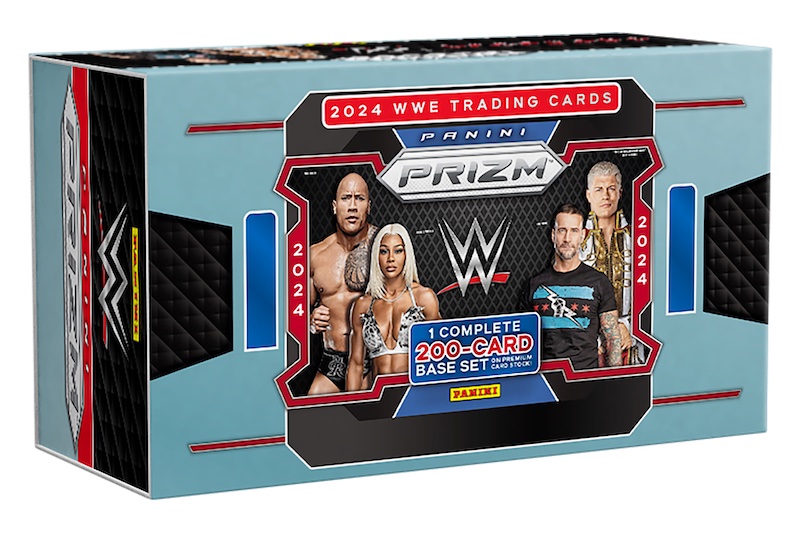 2024 Panini Prizm Premium WWE Factory Set Wrestling Checklist Guide in-content 1