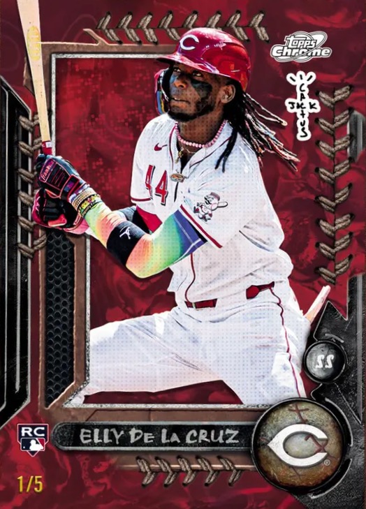 2024 Topps Cosmic Chrome X Cactus Jack Baseball Checklist Guide in-content 2