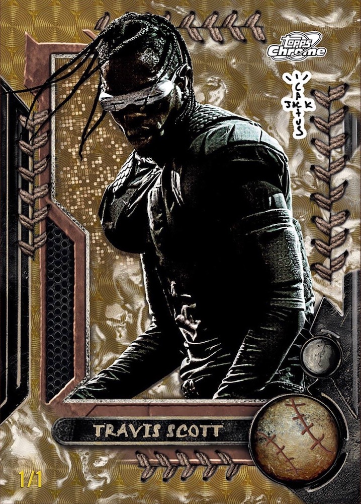 2024 Topps Cosmic Chrome X Cactus Jack Baseball Checklist Guide in-content 4