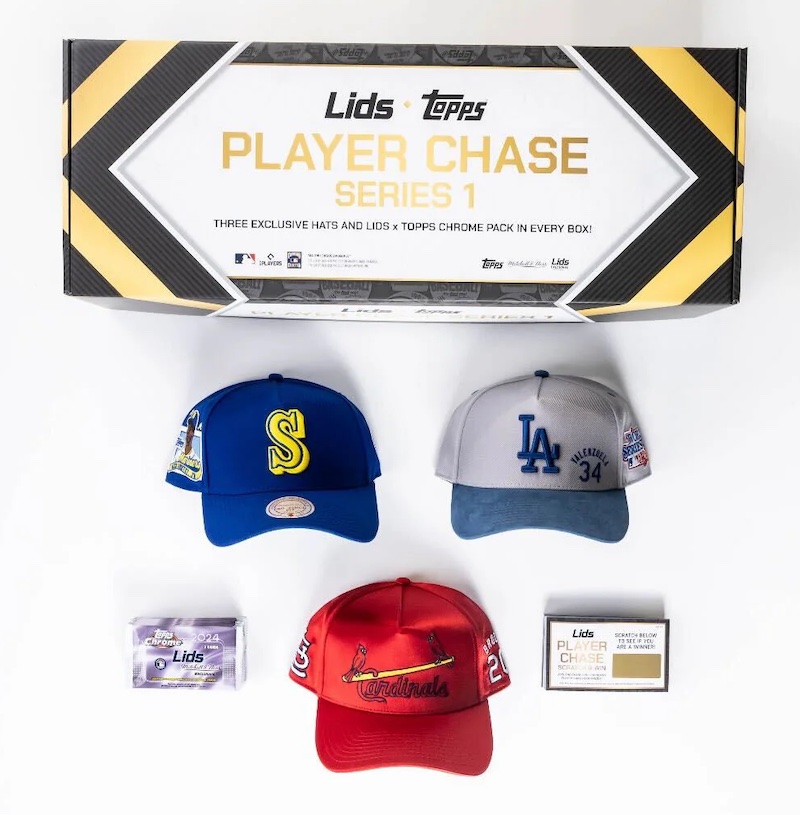 2024 Topps Chrome Lids Baseball Checklist Guide in-content 3