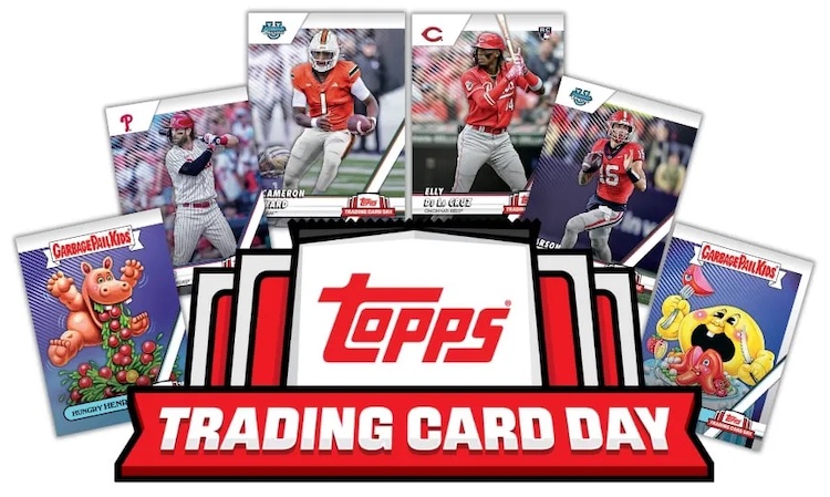 2024 Topps Trading Card Day Checklist Guide in-content 1