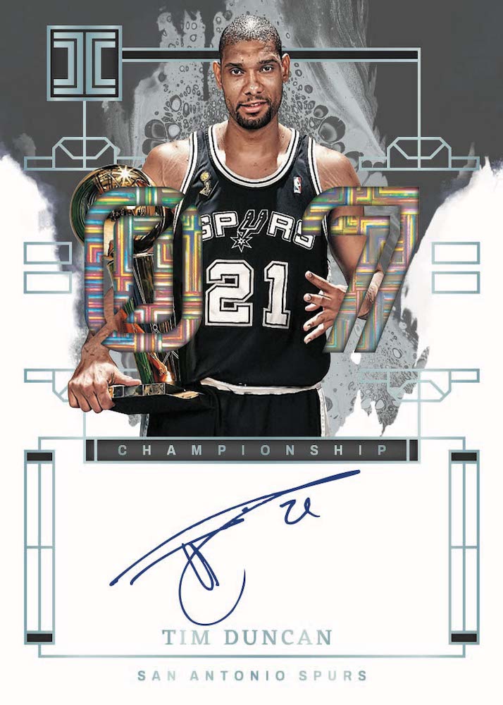 その他 2020-21 Panini Impeccable Basketball 2020-21 Panini Impeccable Basketball Hobby Box | Steel City