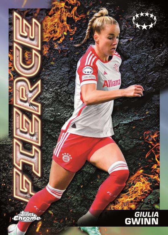 2023-24 Topps Chrome UEFA Women’s Champions League Soccer Checklist Guide in-content 5