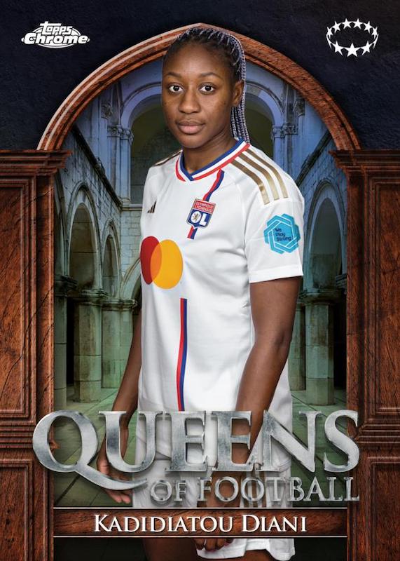 2023-24 Topps Chrome UEFA Women’s Champions League Soccer Checklist Guide in-content 3