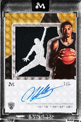 2023-24 Topps Mercury Victor Wembanyama Basketball Checklist Guide in-content 3