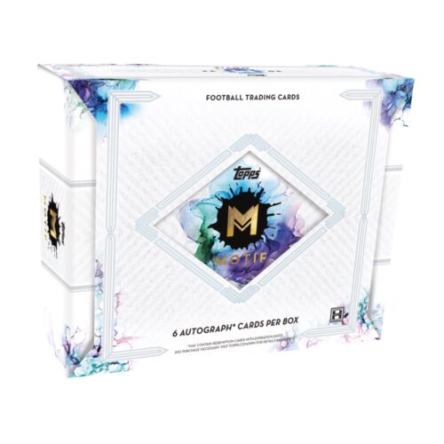 2023 Topps Motif Football Checklist Guide