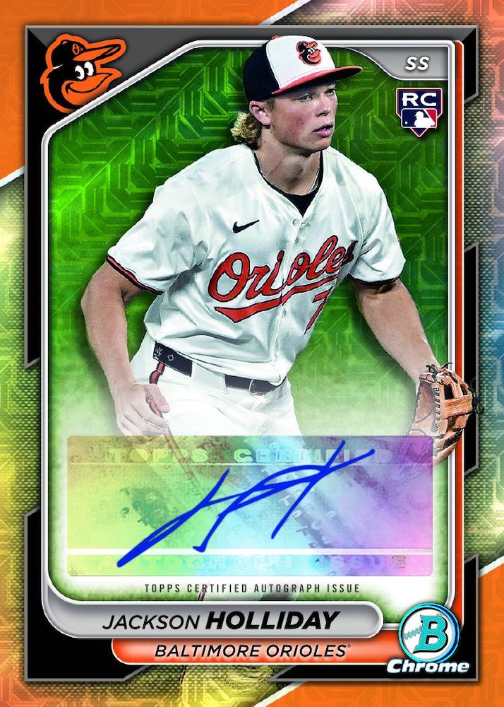 2024 Bowman Chrome Mega Box Baseball Checklist Guide in-content 2