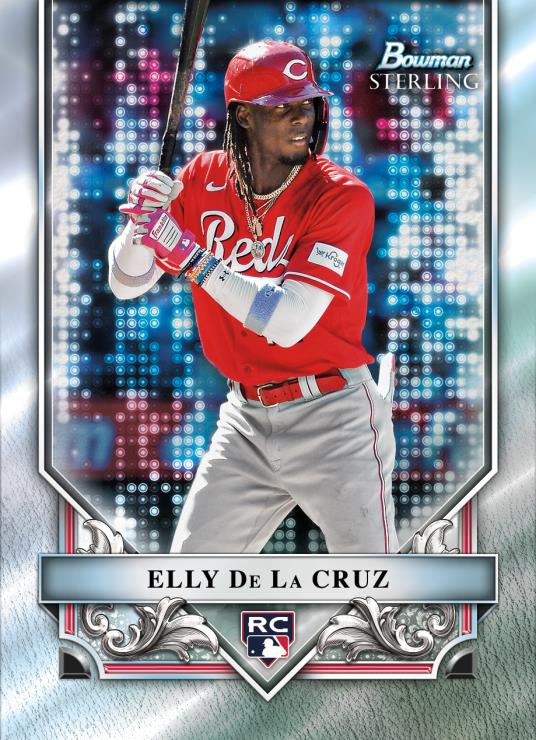 2024 Bowman Sterling Baseball Checklist Guide in-content 1