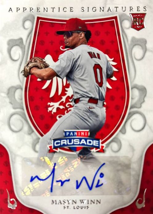 2024 Panini Crusade Baseball Checklist Guide in-content 3