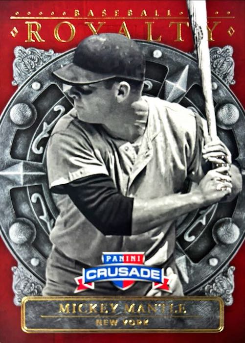 2024 Panini Crusade Baseball Checklist Guide in-content 1