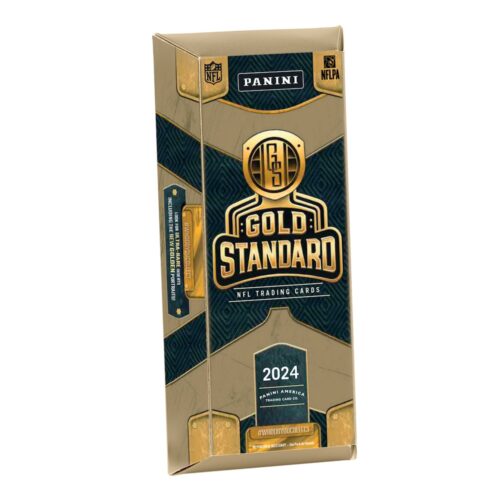 2024 Panini Gold Standard Football Checklist Guide