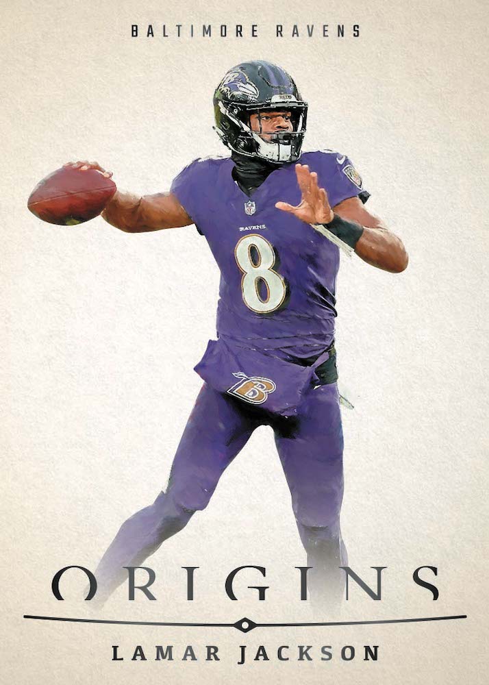 2024 Panini Origins Football Checklist Guide in-content 2