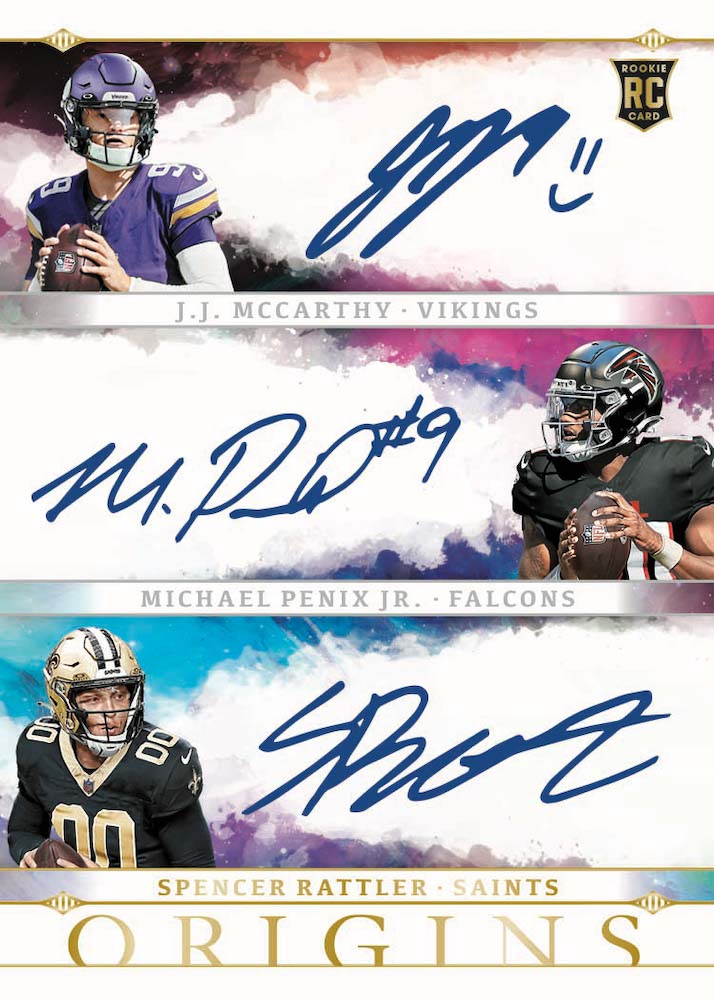 2024 Panini Origins Football Checklist Guide in-content 5