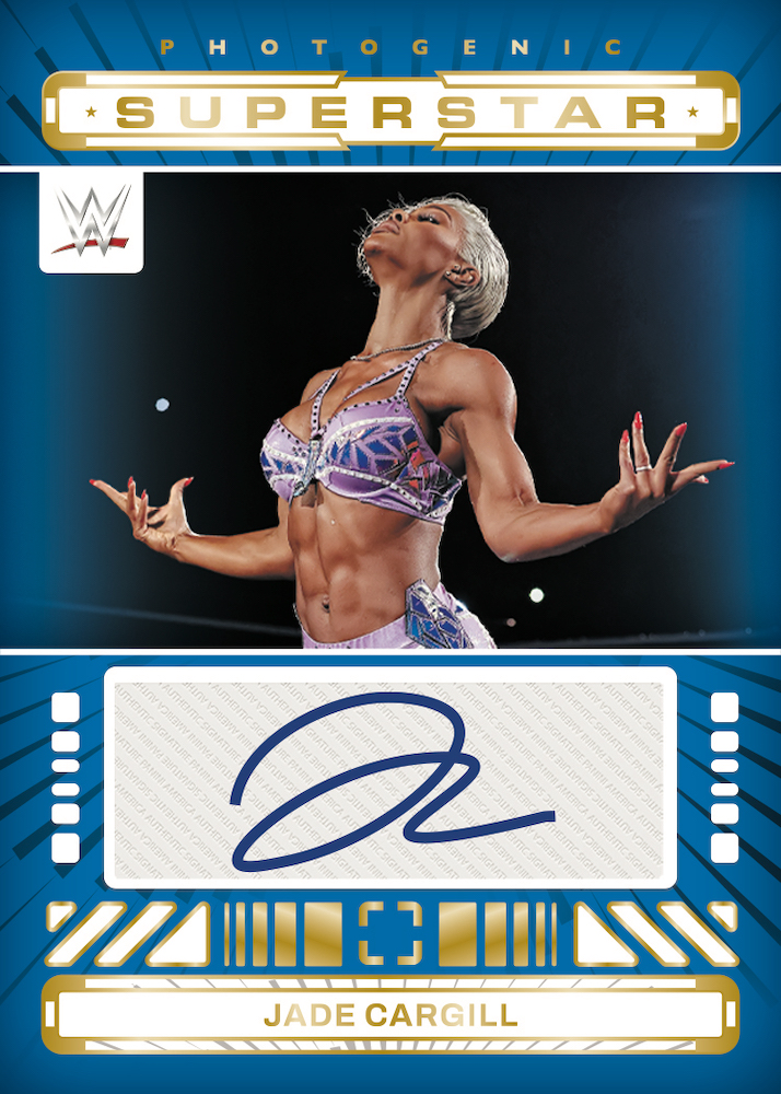 2024 Panini PhotoGenic WWE Wrestling Checklist Guide in-content 5