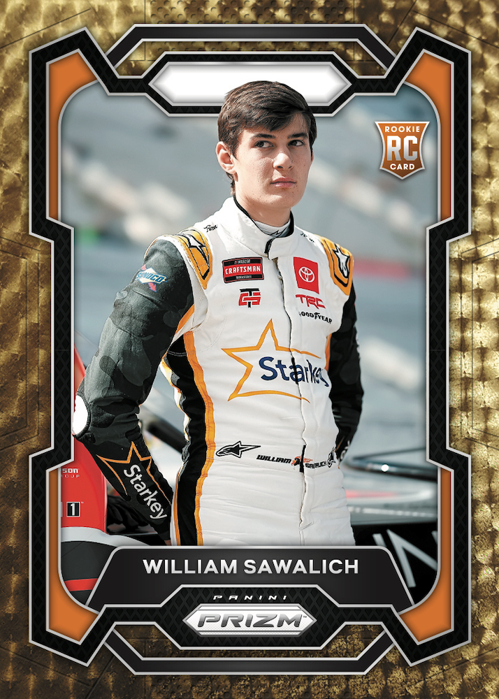 2024 Panini Prizm NASCAR Racing Checklist Guide in-content 1