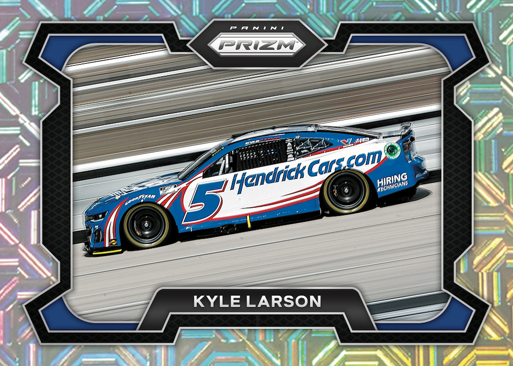 2024 Panini Prizm NASCAR Racing Checklist Guide in-content 2