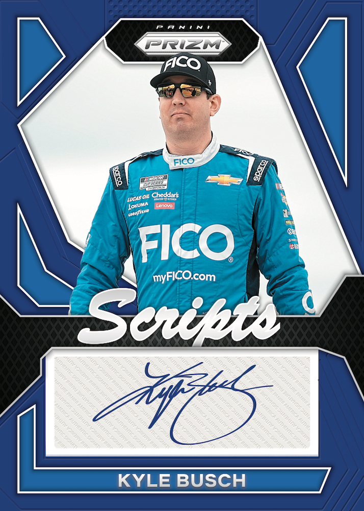 2024 Panini Prizm NASCAR Racing Checklist Guide in-content 5
