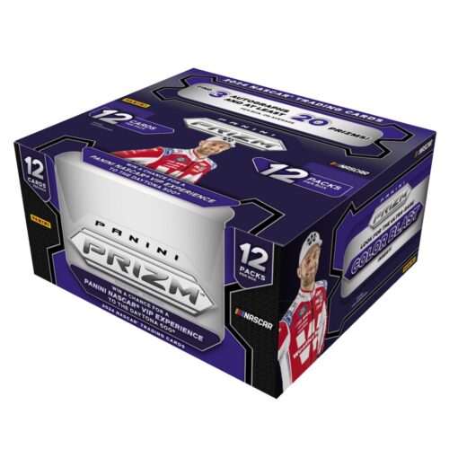 2024 Panini Prizm NASCAR Racing Checklist Guide