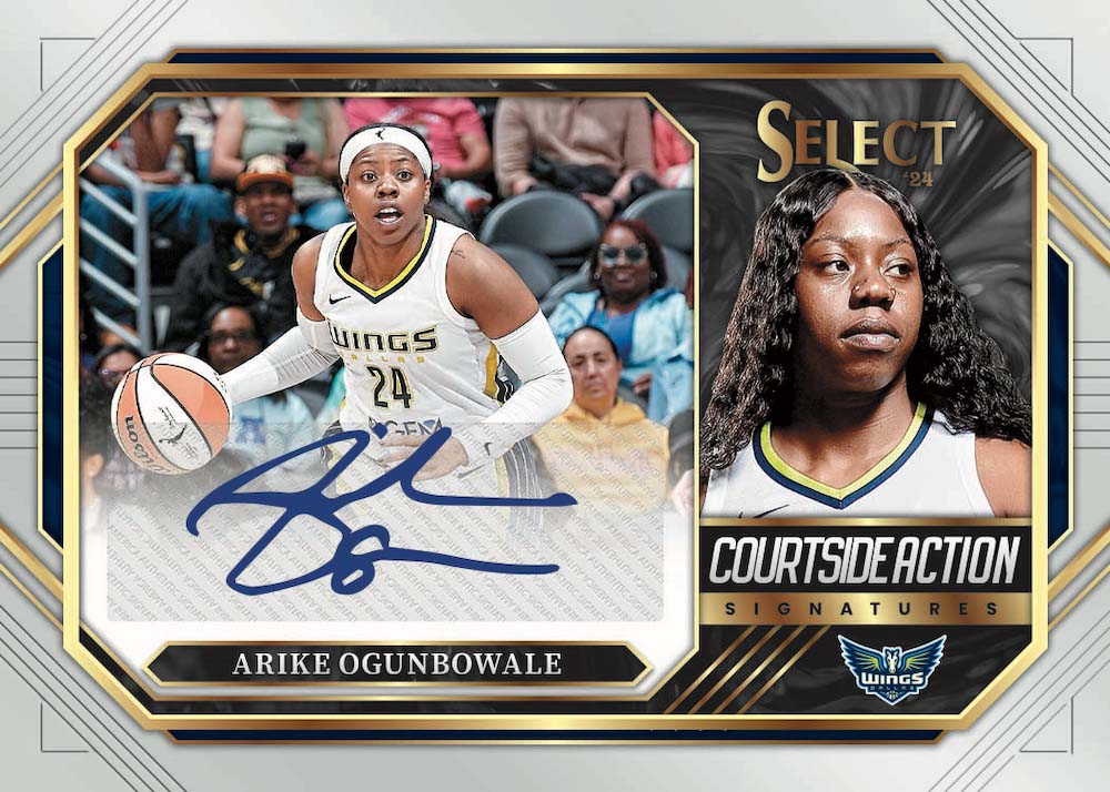 2024 Panini Select WNBA Basketball Checklist Guide in-content 4