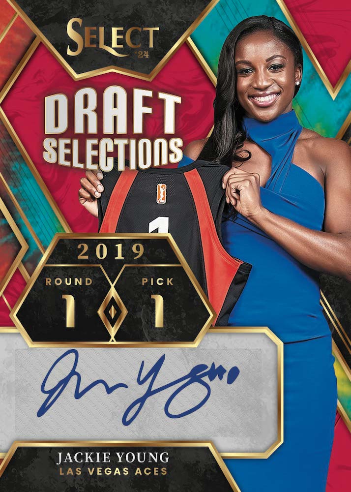 2024 Panini Select WNBA Basketball Checklist Guide in-content 6