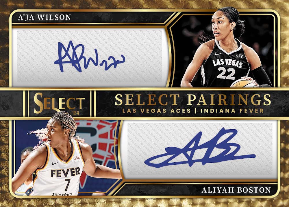 2024 Panini Select WNBA Basketball Checklist Guide in-content 5