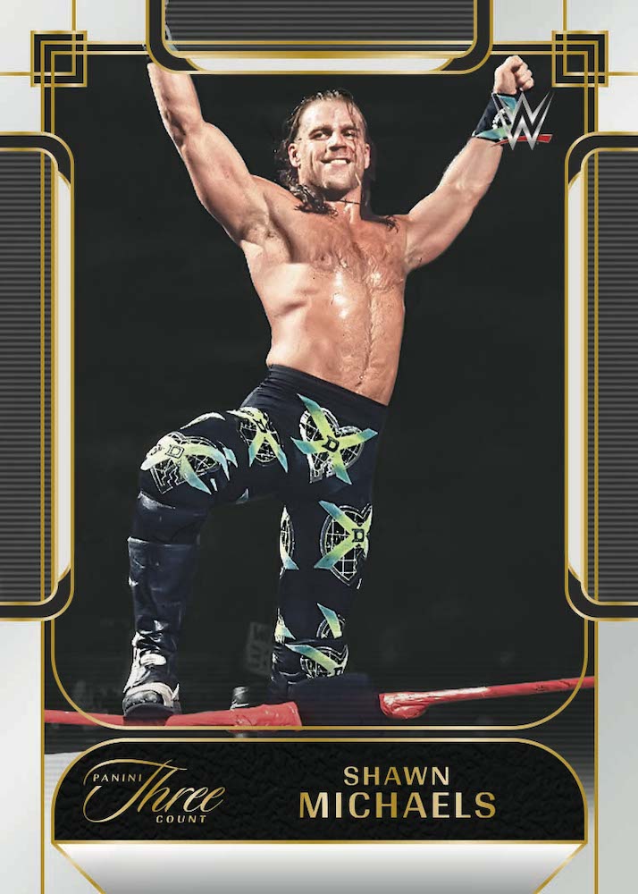2024 Panini Three Count WWE Wrestling Checklist Guide in-content 1