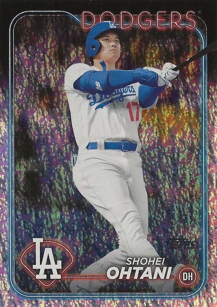 2024 Topps Baseball Complete Factory Set Exclusives Checklist Guide in-content 3