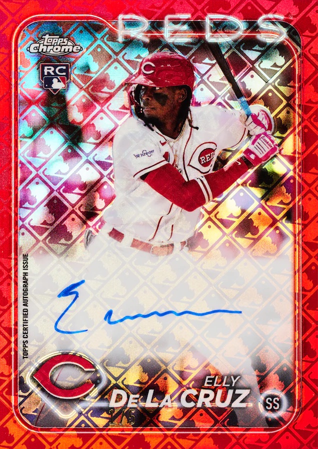 2024 Topps Chrome LogoFractor Baseball Checklist Guide in-content 2