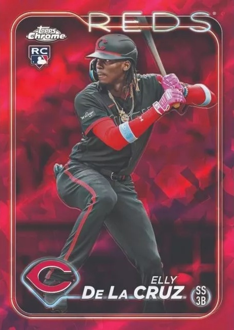 2024 Topps Chrome Sapphire Baseball Checklist Guide in-content 1