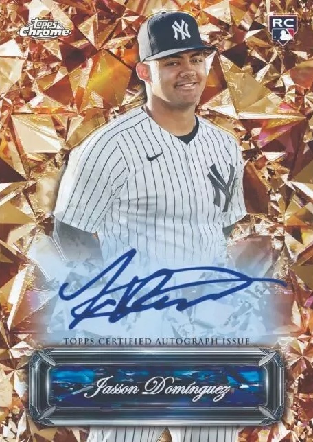 2024 Topps Chrome Sapphire Baseball Checklist Guide in-content 3