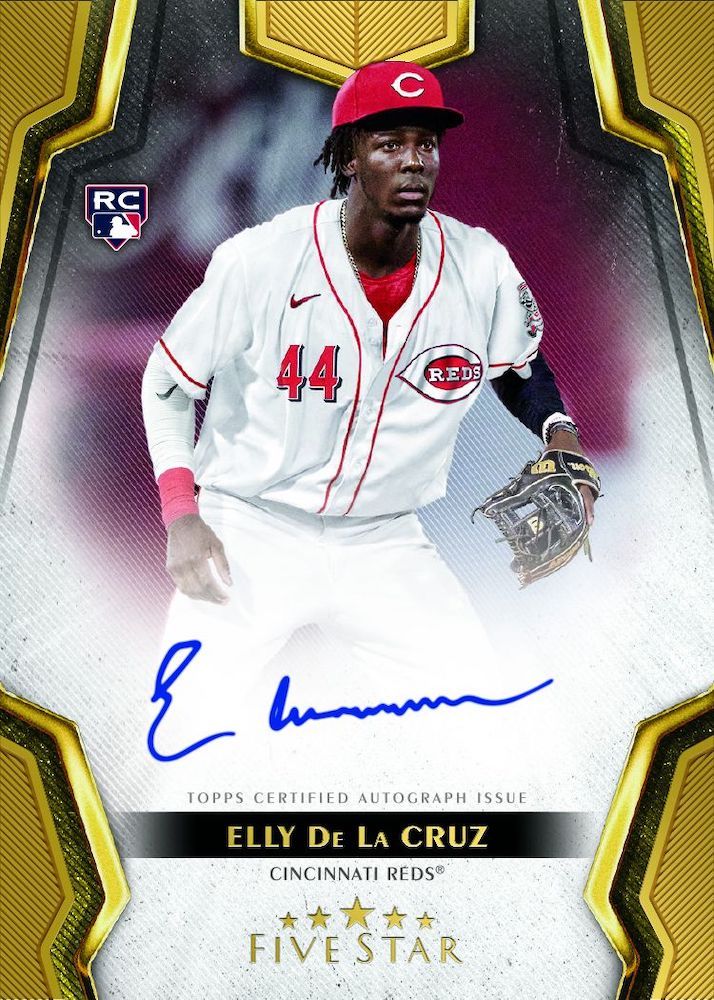 2024 Topps Five Star Baseball Checklist Guide in-content 1