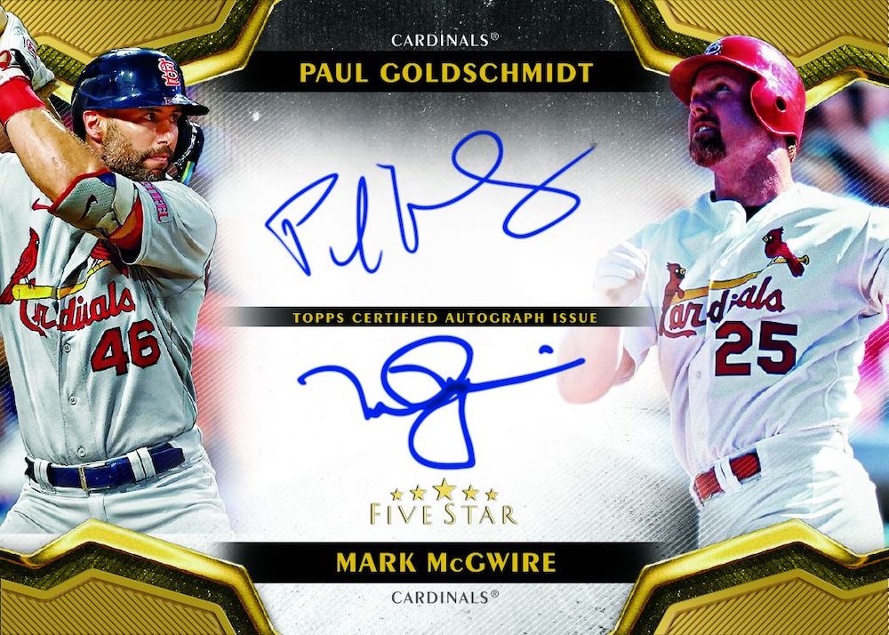 2024 Topps Five Star Baseball Checklist Guide in-content 5