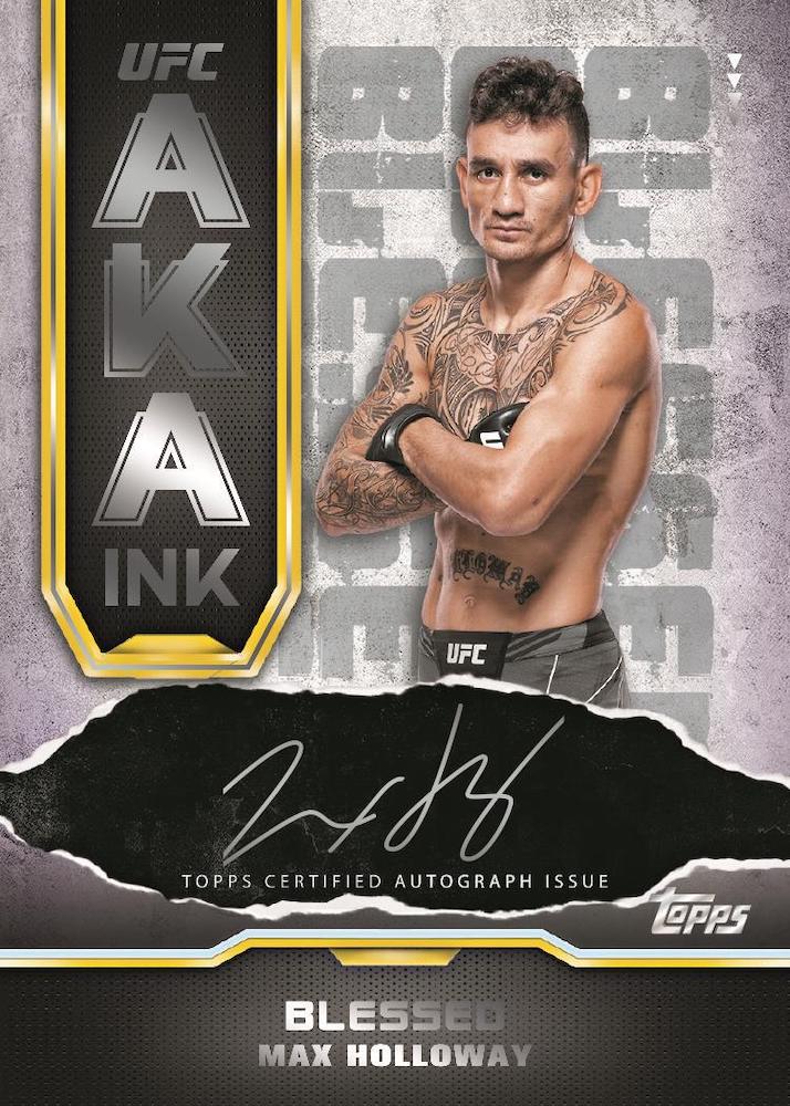 2024 Topps UFC Knockout Checklist Guide in-content 4