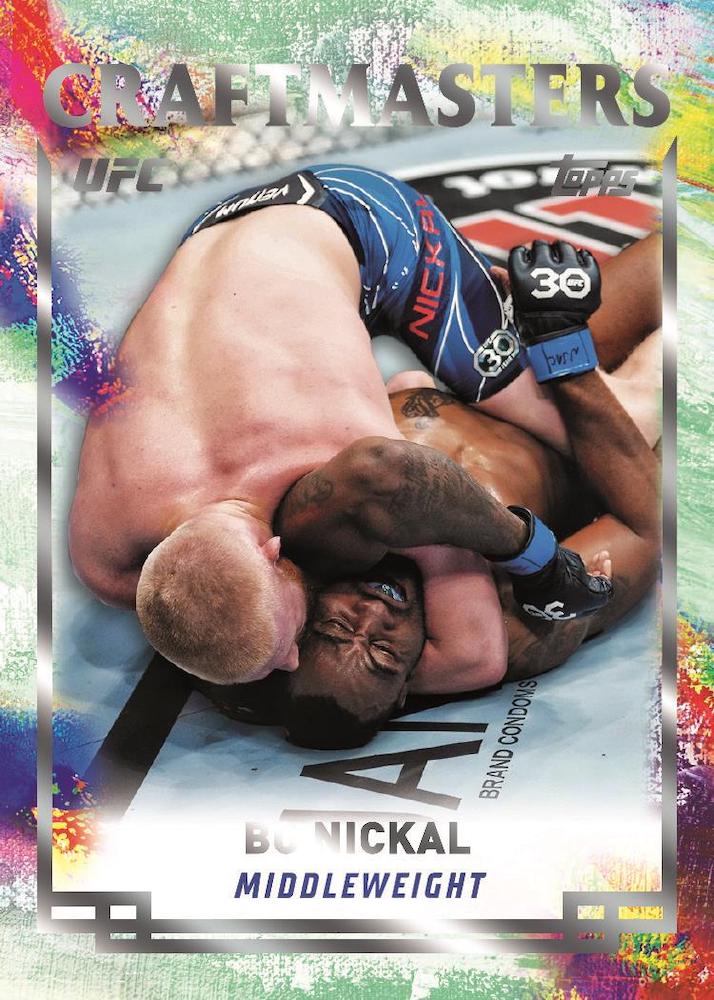 2024 Topps UFC Knockout Checklist Guide in-content 2
