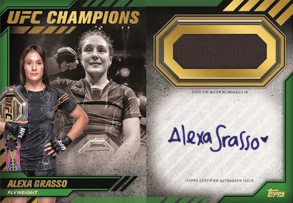 2024 Topps UFC Knockout Checklist Guide in-content 9