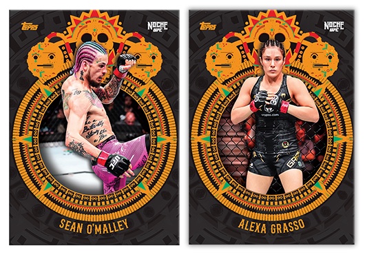 2024 Topps Noche UFC Checklist Guide in-content 1