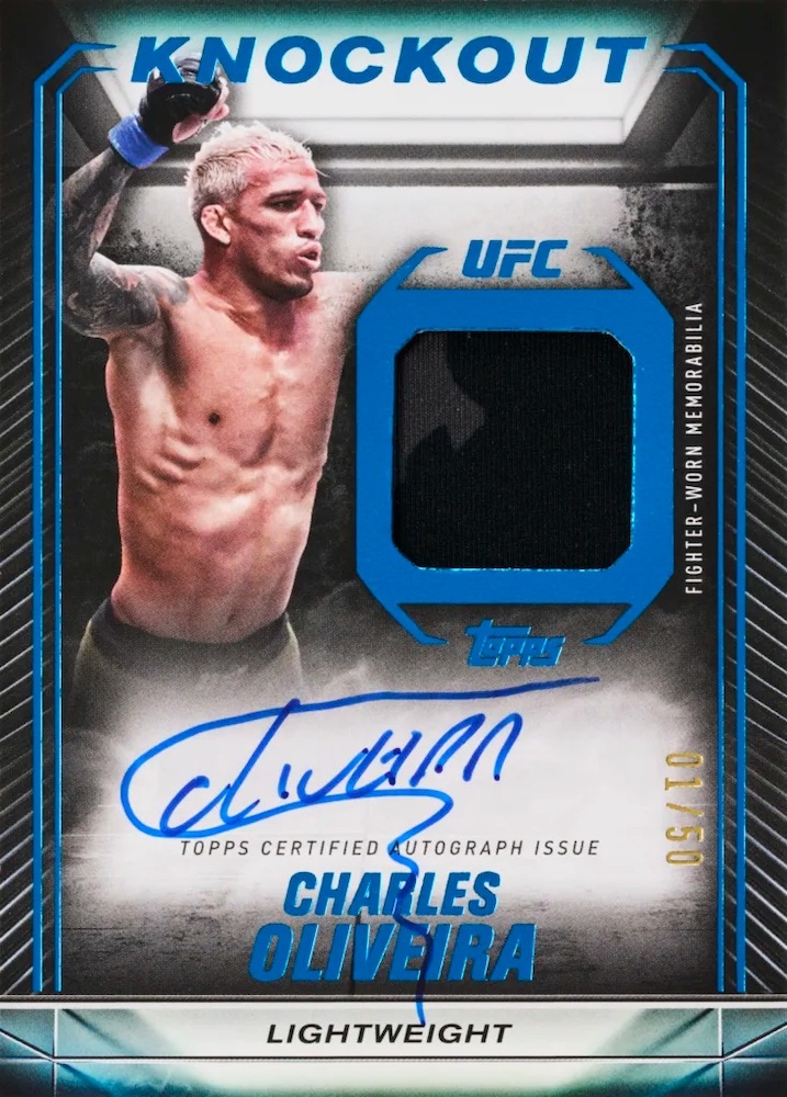 2024 Topps UFC Knockout Checklist Guide in-content 7