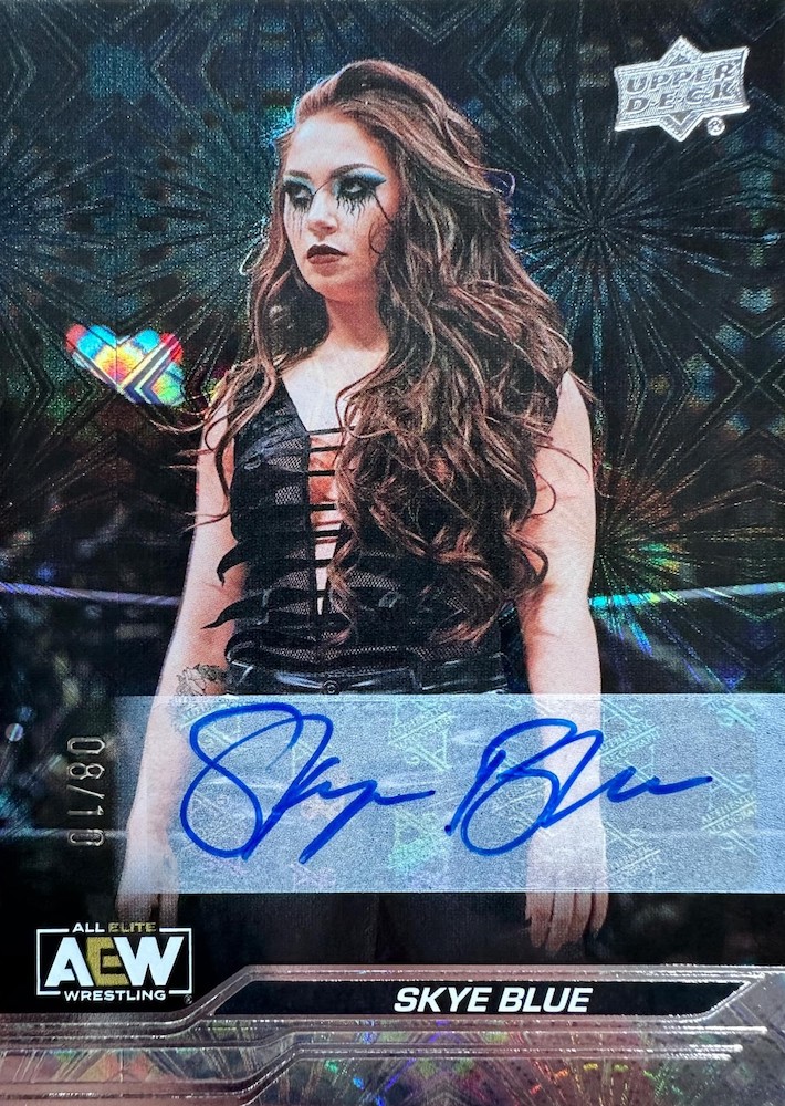 2024 Upper Deck AEW Wrestling Checklist Guide in-content 4