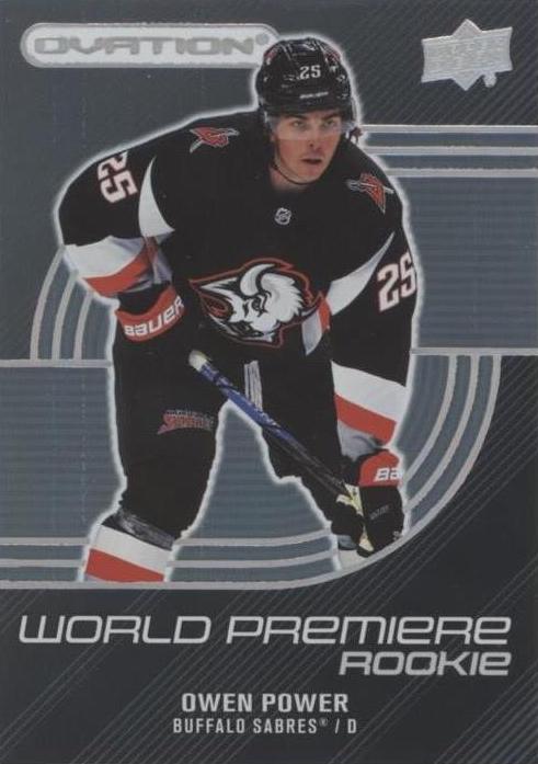 2022-23 Upper Deck Ovation Hockey Checklist Guide in-content 3