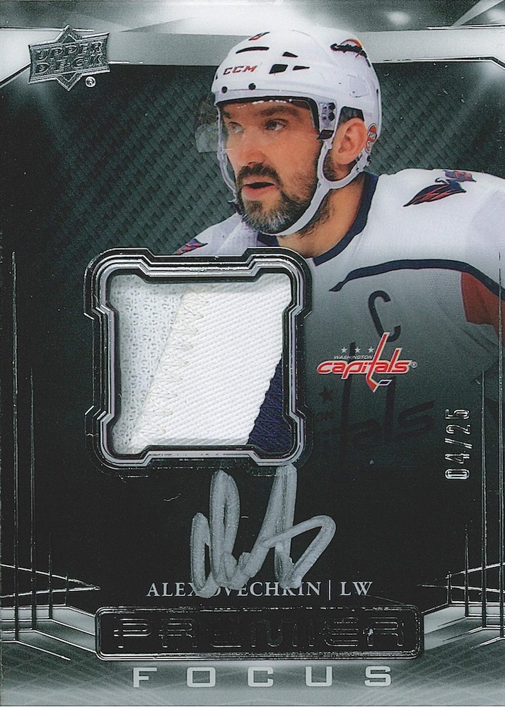 2022-23 Upper Deck Premier Hockey Checklist Guide in-content 5