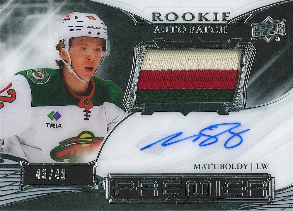 2022-23 Upper Deck Premier Hockey Checklist Guide in-content 4