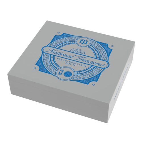 2023-24 Panini National Treasures Basketball Checklist Guide