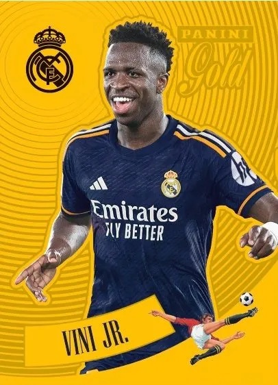 2023-24 Panini Tributo Real Madrid Tricampeones Soccer Checklist Guide in-content 2