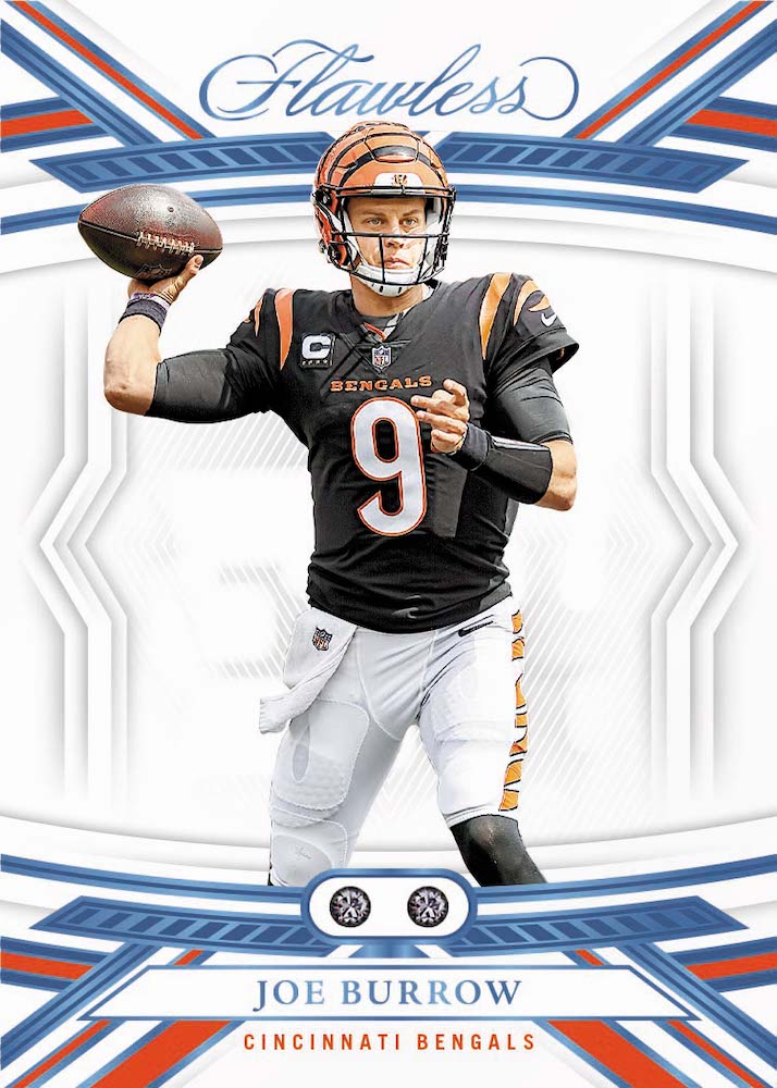 2023 Panini Flawless Football Checklist Guide in-content 1